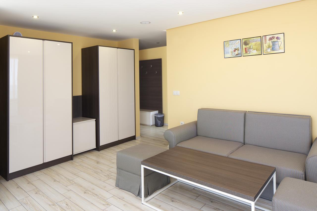 Apartament z 2 sypialniami