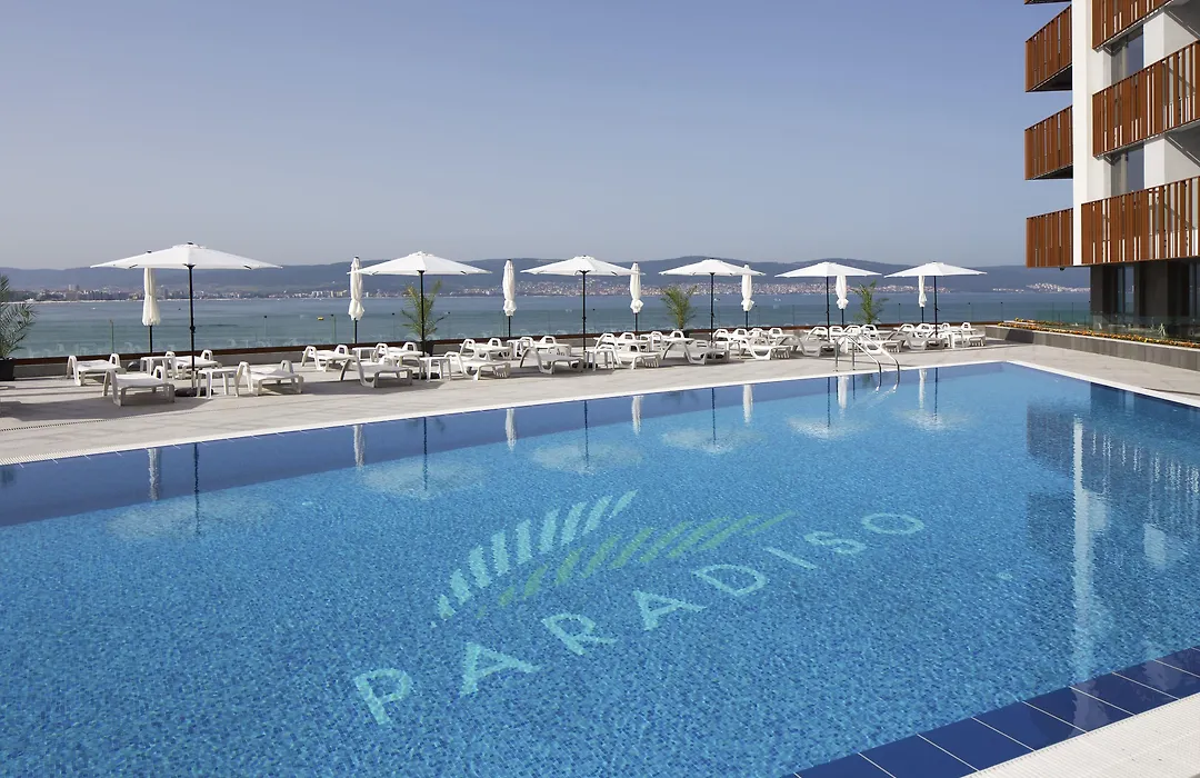 Aparthotel Paradiso-1